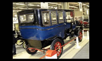 Krieger Limousine 1908